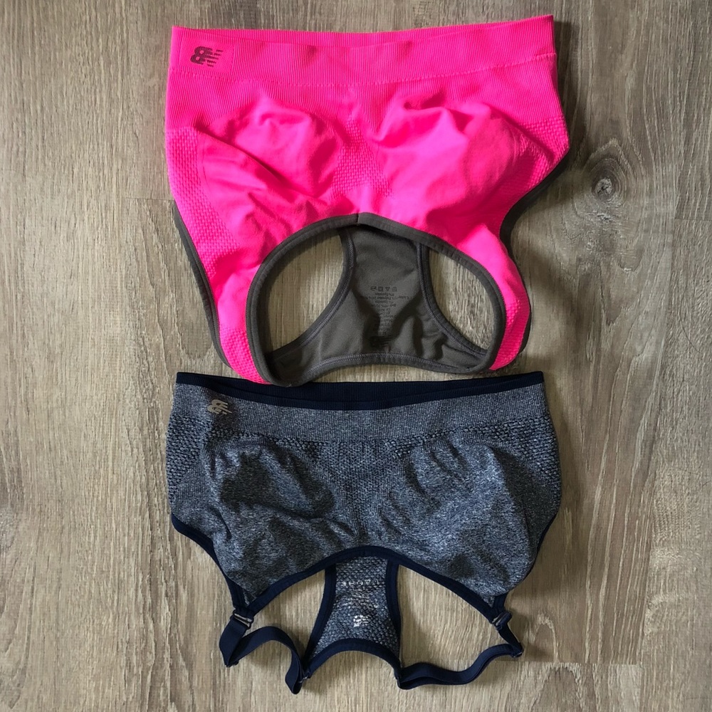 NB sports bras